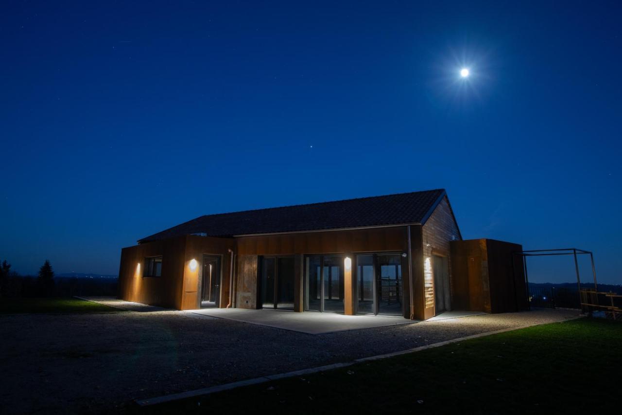 Вилла Cascina Rueral Montafia Экстерьер фото