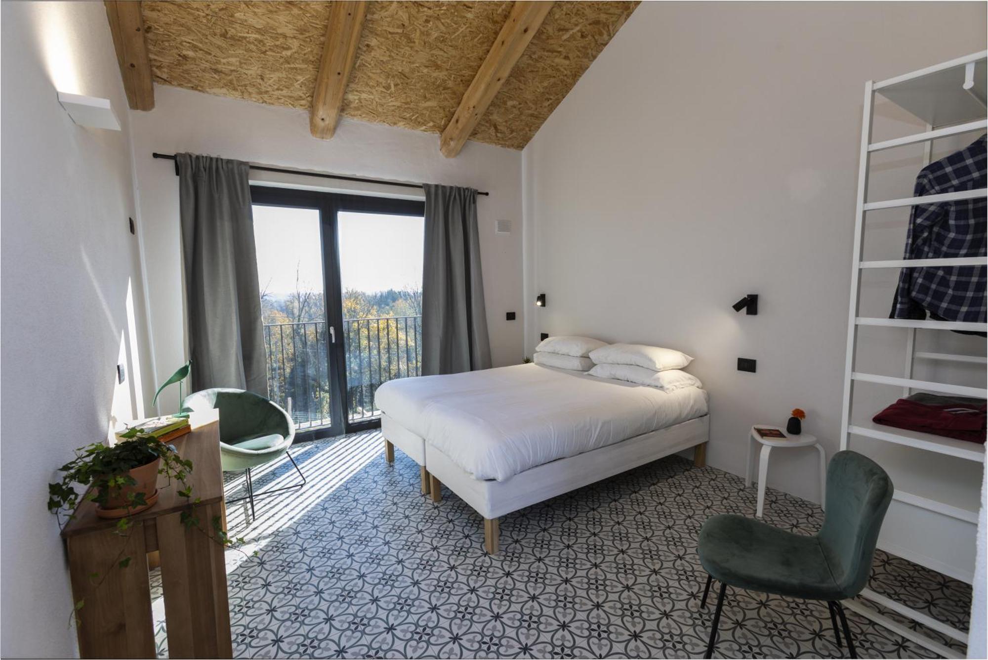 Вилла Cascina Rueral Montafia Экстерьер фото